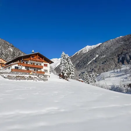 Alloggio per agriturismo Alpegger *