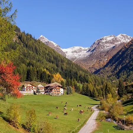 Alpegger Alloggio per agriturismo Terento