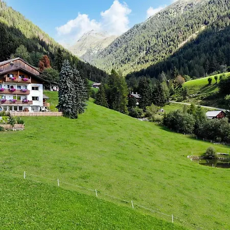 Alloggio per agriturismo Alpegger *