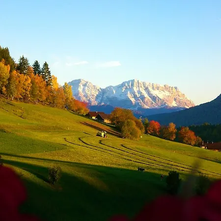 Alloggio per agriturismo Alpegger Terento